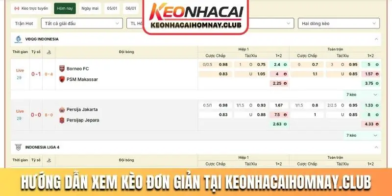 huong dan xem keo don gian tai keonhacaihomnay club Hướng dẫn xem kèo đơn giản tại emma-swiss.ch