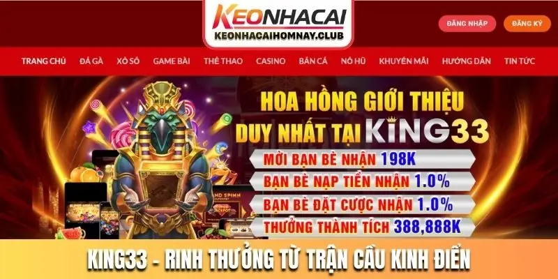 KING33